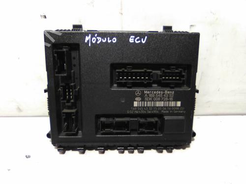Used Electronic module MERCEDES-BENZ A-CLASS (W169) A 150 (169.031, 169.331) (95 hp) 19876856