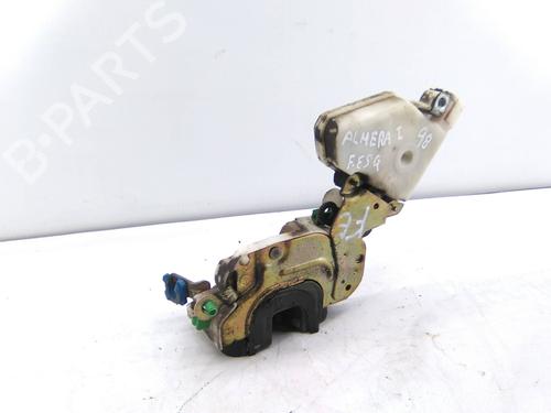 Used Front left lock NISSAN ALMERA I Hatchback (N15) 1.4 (87 hp) 19869107