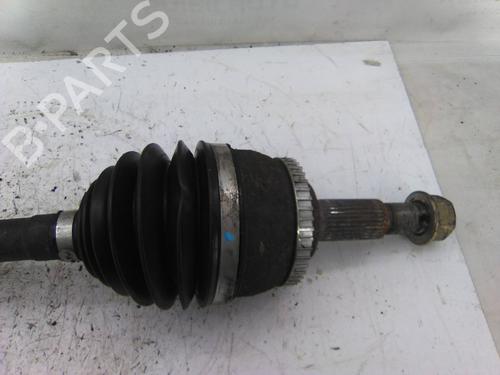 Right front driveshaft NISSAN X-TRAIL I (T30) 2.2 dCi 4x4 | BP19872724M39 