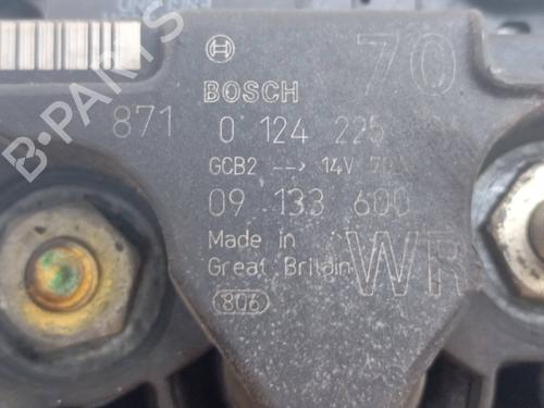 Alternator OPEL ASTRA G Estate Van (F70) 1.4 (F70) | BP29506370M7 