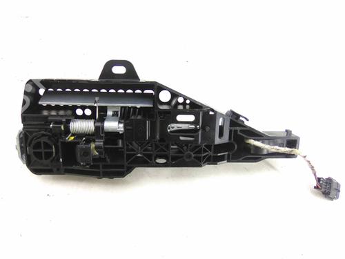 Front right exterior door handle RENAULT ZOE (BFM_) ZOE | BP19830538C129 