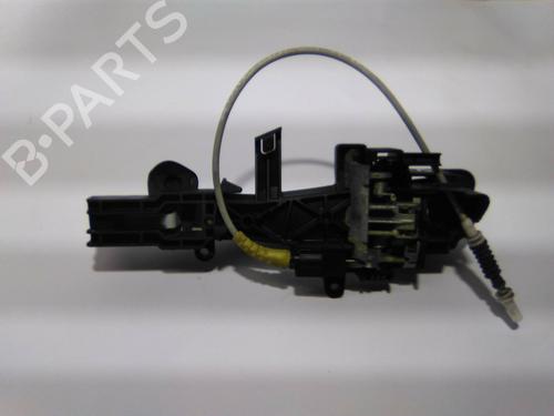 Front right exterior door handle BMW 1 (E81) 120 d | BP19875520C129 