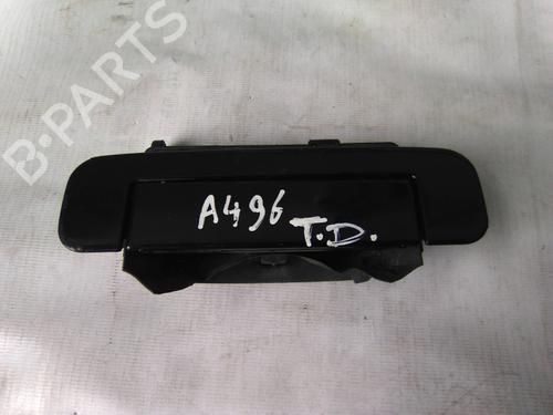 Used Rear right exterior door handle AUDI A4 B5 (8D2) 1.9 TDI (90 hp) 19834472