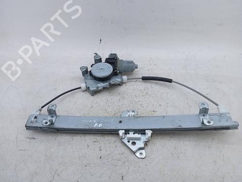 Used Front right window mechanism NISSAN JUKE (F15) 1.5 dCi (110 hp) 24877475