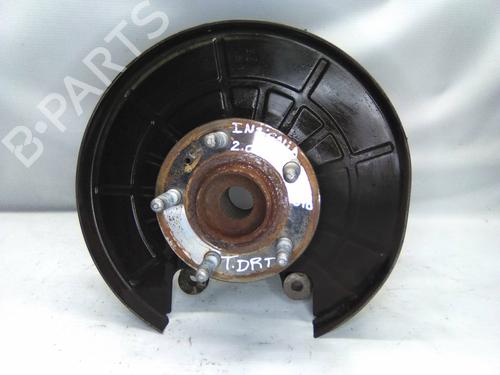 Used Right rear steering knuckle OPEL INSIGNIA A Sports Tourer (G09) 2.0 CDTI (35) (131 hp) 19816864