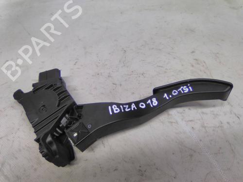 Used Pedal SEAT IBIZA V (KJ1, KJG) 1.0 TSI (95 hp) 19869953