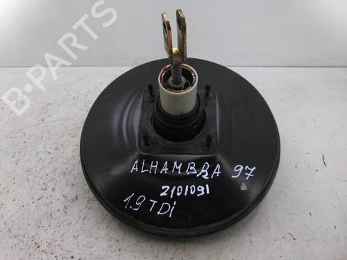 Used Servo brake SEAT ALHAMBRA (7V8, 7V9) 1.9 TDI (90 hp) 19868127
