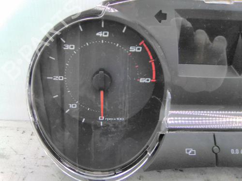 Instrument cluster SEAT IBIZA IV ST (6J8, 6P8) 1.2 TDI | BP19864656C47 