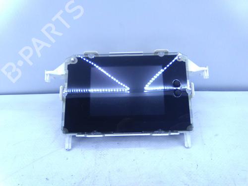 Elektronisk modul FORD FIESTA VI (CB1, CCN) 1.4 TDCi (68 hp) 22933279