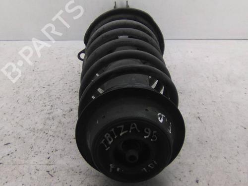 Used Left front shock absorber SEAT IBIZA II (6K1) 1.0 (45 hp) 19860577
