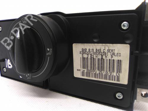 Climate control SEAT IBIZA II (6K1) 1.4 i | BP22939400I5