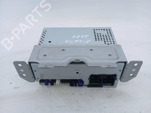 Radio FORD FIESTA VII (HJ, HF) 1.5 TDCi (85 hp) 19845006