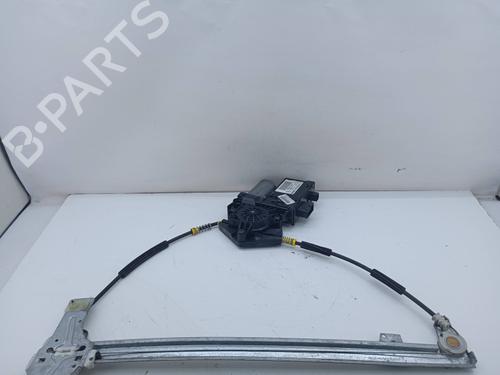 Front right window mechanism PEUGEOT 307 (3A/C) 1.4 HDi | BP30328270C23 