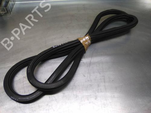 Used Rubber door seal VW GOLF VI (5K1) 1.6 TDI (90 hp) 19854281