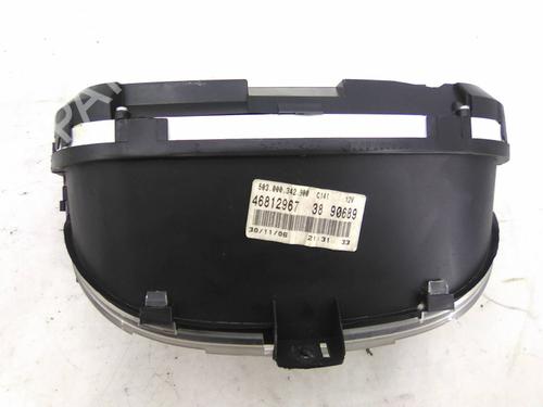 Instrument cluster FIAT PUNTO (188_) 1.2 16V 80 (188.233, .235, .253, .255, .333, .353, .639,... | BP19816168C47