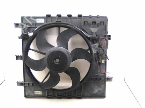Used Radiator fan MERCEDES-BENZ VITO Bus (W638) 108 D 2.3 (638.164) (79 hp) 29481844