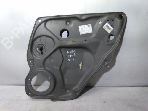 Used Rear right window mechanism MERCEDES-BENZ A-CLASS (W169) A 150 (169.031, 169.331) (95 hp) 19876850