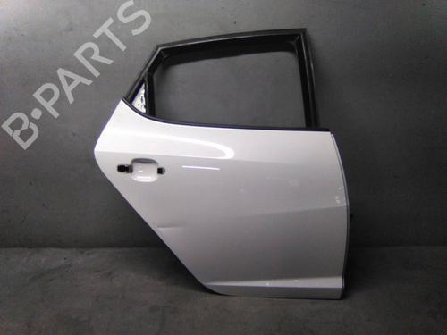 Used Right rear door SEAT IBIZA IV (6J5, 6P1) 1.6 TDI (90 hp) 19849286