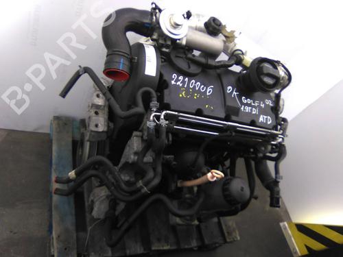 Engine VW GOLF IV (1J1) 1.9 TDI | BP19828645M1 