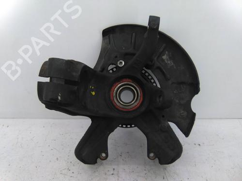 Right front steering knuckle VW BORA I (1J2) 1.9 TDI | BP19861153M26 