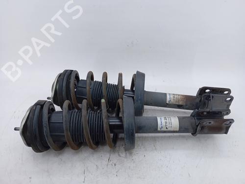 Used Left front shock absorber OPEL CORSA B (S93) 1.7 D (F08, F68, M68) (60 hp) 23390039