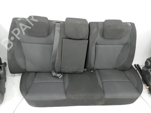 Seats set RENAULT LAGUNA III (BT0/1) 2.0 dCi (BT07, BT0J, BT14, BT1A, BT1S) | BP32390647C78