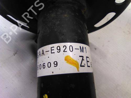Left front shock absorber HONDA JAZZ II (GD_, GE3, GE2) 1.2 i-DSI (GD5, GE2) | BP19809561M16 