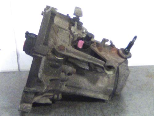 Gearbox PEUGEOT 206 Hatchback (2A/C) 1.4 i | BP19824720M3 