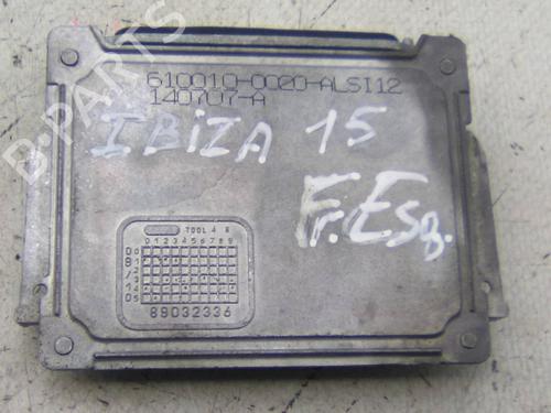 Annen SEAT IBIZA IV (6J5, 6P1) 1.6 (110 hp) 22647255