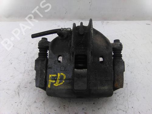 Right front brake caliper MITSUBISHI CARISMA Saloon (DA_) 1.6 (DA1A) | BP19851388M104 