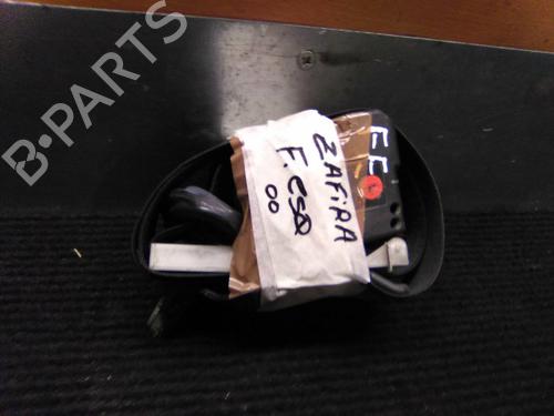 Used Front left seatbelt OPEL ZAFIRA A MPV (T98) 2.0 DI 16V (F75) (82 hp) 19859678