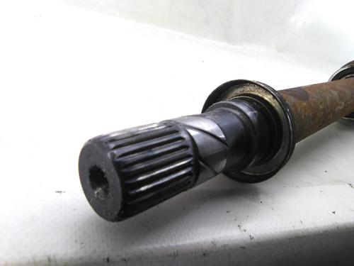 Right front driveshaft RENAULT GRAND SCÉNIC III (JZ0/1_) 1.5 dCi (JZ0A) | BP29566939M39