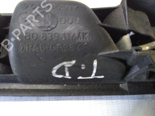 Rear right exterior door handle VW PASSAT B5 (3B2) 1.9 TDI | BP19835085C130 