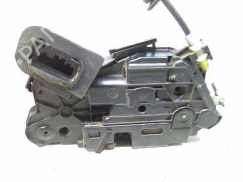 Front left lock VW POLO V (6R1, 6C1) 1.2 TDI | BP19813803C98 