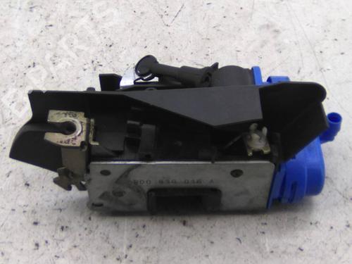 Rear right lock AUDI A4 B5 (8D2) 1.9 TDI | BP19833362C99 