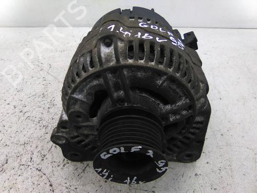 Used Alternator VW GOLF III (1H1) 1.4 (60 hp) 19847083