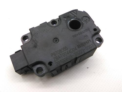 Heater blower motor MERCEDES-BENZ S-CLASS (W221, V221) S 350 CDI | BP27835894M62