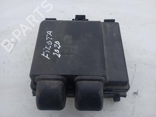 Used Fuse box FORD FIESTA VII (HJ, HF) 1.5 TDCi (85 hp) 19845048