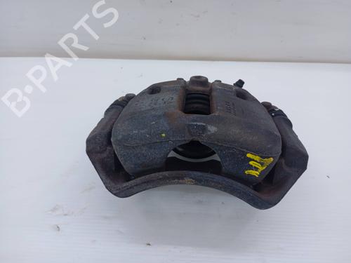 Venstre bremsekaliper foran MITSUBISHI COLT VI (Z3_A, Z2_A) 1.1 (Z31A, Z32A) (75 hp) 28800128