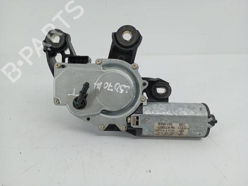Used Rear wiper motor AUDI A3 (8L1) 1.6 (101 hp) 31599663
