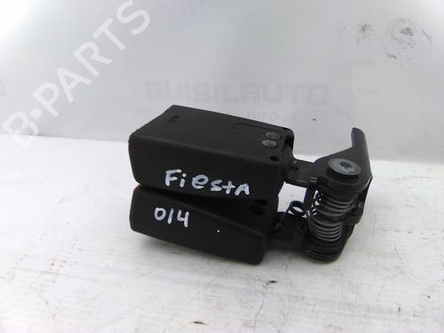 Used Seat buckle FORD FIESTA VI (CB1, CCN) 1.5 TDCi (75 hp) 19875402