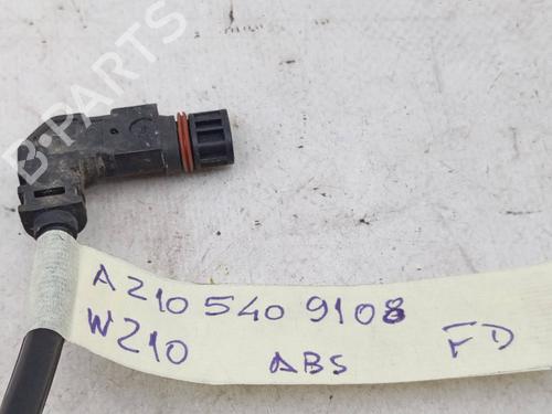 Electronic module MERCEDES-BENZ E-CLASS (W210) E 220 D (210.004) | BP31256530M83 - Image 3