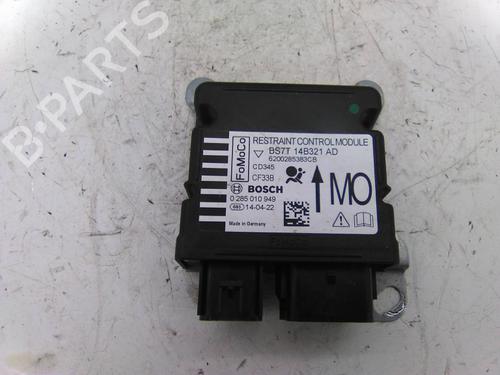 ECU airbags FORD MONDEO IV (BA7) 1.6 TDCi | BP19836706M53 