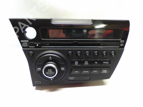 Used Radio HONDA CR-Z (ZF) 1.5 IMA (ZF1) (114 hp) 19855542