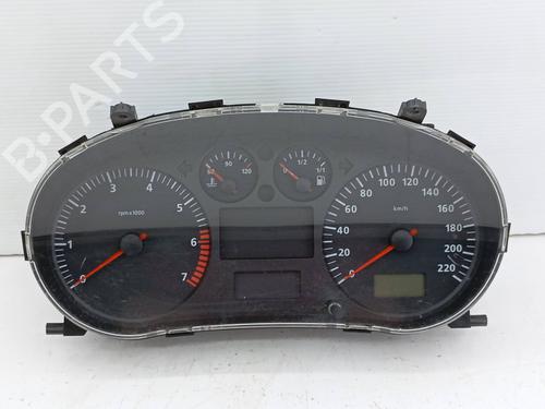 Used Instrument cluster SEAT CORDOBA (6K1, 6K2) 1.4 16V (75 hp) 19812435