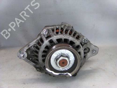 Used Alternator HONDA CIVIC VIII Hatchback (FN, FK) 1.4 (FK1) (83 hp) 19810417