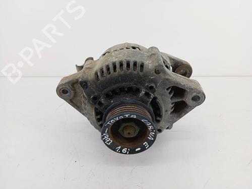 Generator Generator TOYOTA CARINA V Estate (_T17_) 1.6 (AT171_, AT171) (98 hp) 33960930 33960930