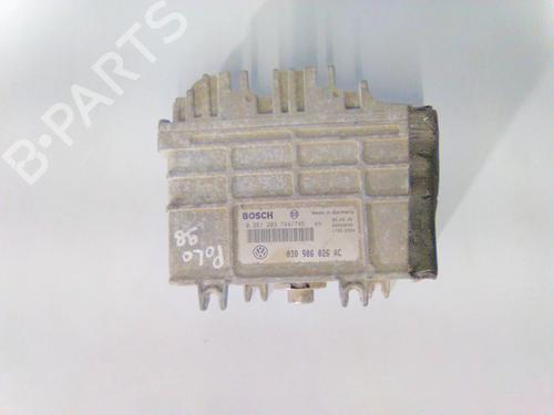 Used Engine control unit (ECU) VW POLO III (6N1) 64 1.9 D (64 hp) 22935764