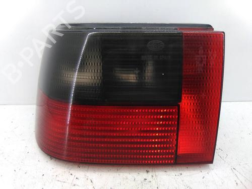 Used Left taillight SEAT IBIZA II (6K1) 1.4 i (60 hp) 19870253