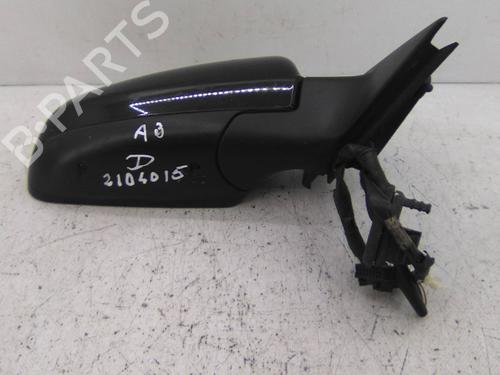 Right mirror AUDI A3 (8P1) 2.0 TDI 16V | BP19872575C27
